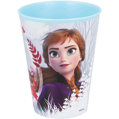 Stor Πλαστικό Ποτήρι Frozen 260Ml 