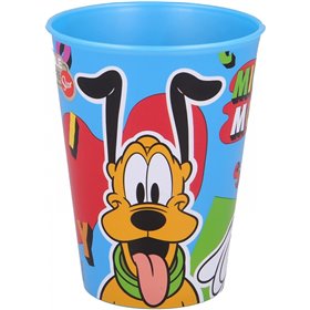Stor Πλαστικό Ποτήρι Mickey 260Ml  Stor Πλαστικό Ποτήρι Mickey 260Ml
