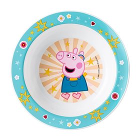 Stor Πλαστικό Μπώλ Φαγητού Peppa 