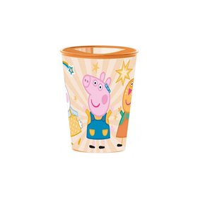 Stor Πλαστικό Ποτήρι Peppa 260Ml  Stor Πλαστικό Ποτήρι Peppa 260Ml