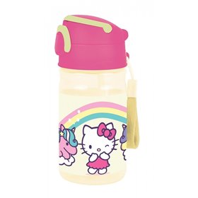 GIM Παγούρι Πλαστικό Hello Kitty 350Ml 