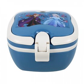 GIM Φαγητοδοχείο Με Λαβές Frozen (Micro)  GIM Φαγητοδοχείο Με Λαβές Frozen (Micro)