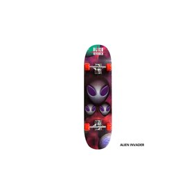 ΑΘΛΟΠΑΙΔΙΑ Τροχοσανίδα Στενή Νο1 ALIEN INVADER 