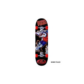 ΑΘΛΟΠΑΙΔΙΑ Τροχοσανίδα Στενή Νο1 BOBBY PULEO 