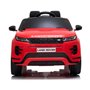 Skorpion Wheels Range Rover Evoque Original Κοκκινο 