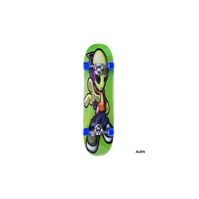 ΑΘΛΟΠΑΙΔΙΑ Τροχοσανίδα Στενή Νο 2 Alien 