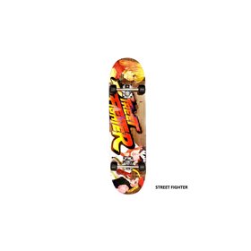 ΑΘΛΟΠΑΙΔΙΑ Τροχοσανίδα Στενή Νο1 STREET FIGHTER 