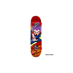 ΑΘΛΟΠΑΙΔΙΑ Τροχοσανίδα Στενή Νο1 ANGRY NINJA 