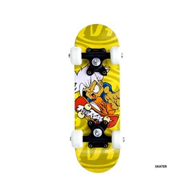 ΑΘΛΟΠΑΙΔΙΑ Τροχοσανίδα Μικρή Skater 