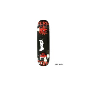 ΑΘΛΟΠΑΙΔΙΑ Τροχοσανίδα Στενή, Απλή Νο3 Zero or Die 