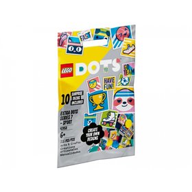 LEGO Dots Επιπλέον Σειρά 7 - Σπορ  LEGO Dots Επιπλέον Σειρά 7 - Σπορ