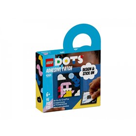 LEGO Dots Αυτοκόλλητο Μοτίφ  LEGO Dots Αυτοκόλλητο Μοτίφ