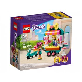 LEGO Friends Κινητή Μπουτίκ Μόδας 
