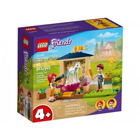 LEGO Friends Στάβλος Για Πλύσιμο Πόνι 
