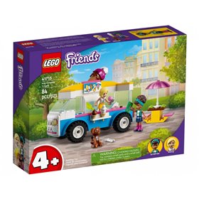 LEGO Friends Φορτηγάκι Παγωτών 