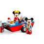 LEGO Disney Ταξίδι Με Τροχόσπιτο Των Μίκυ Μάους &amp Μίννι 