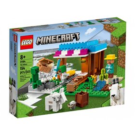 LEGO Minecraft Το Αρτοποιείο 