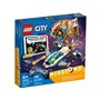 LEGO City Αποστολές Εξερεύνησης Του Άρη Με Διαστημόπλοιο 