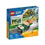 LEGO City Αποστολές Διάσωσης Άγριων Ζώων 