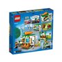 LEGO City Βανάκι Λαϊκής Αγοράς 