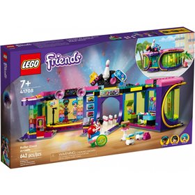 LEGO Friends Ντίσκο Με Πατίνια 