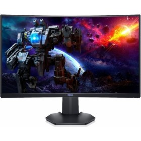 Dell S2721HGF VA Curved Gaming Monitor 27" FHD 1920x1080 144Hz με χρόνο απόκρισης 4ms GTG