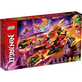 LEGO Ninjago Επιδρομέας Χρυσός Δράκος Του Κάι 