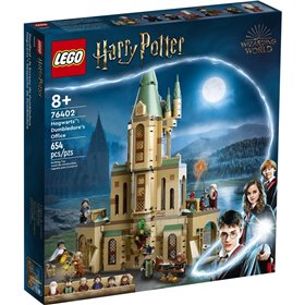 LEGO Harry Potter Χόγκουαρτς: Το Γραφείο Του Ντάμπλντορ 