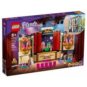 LEGO Friends Θεατρική Σχολή Της Άντρεα 