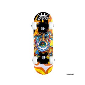 ΑΘΛΟΠΑΙΔΙΑ Τροχοσανίδα Μικρή DRAGONS 