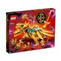 LEGO Ninjago Χρυσός Σούπερ Δράκος Του Λόιντ 