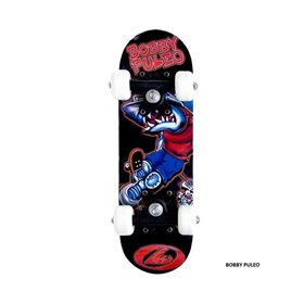 ΑΘΛΟΠΑΙΔΙΑ Τροχοσανίδα Μικρή BOBBY PULEO 