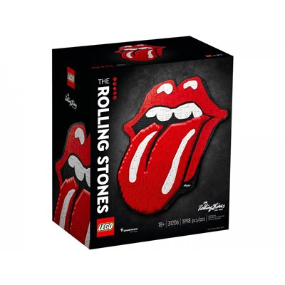 LEGO Art The Rolling Stones 