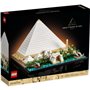 LEGO Architecture Η Μεγάλη Πυραμίδα Της Γκίζας 