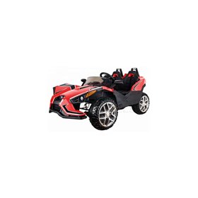 Skorpion Wheels Παιδικό Αυτοκίνητο Skorpion ATOM Style 12V - Κόκκινο  Skorpion Wheels Παιδικό Αυτοκίνητο Skorpion ATOM Style 12V - Κόκκινο
