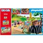 Playmobil City Life Παιδική Χαρά Το Καράβι 
