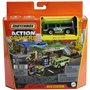 MATCHBOX Action Drivers Bus Station Σταθμός Λεωφορείων 