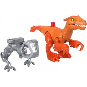 Fisher-Price Imaginext Jurassic World Dominion Pyroraptor Dinosaur Δεινοσαυρος Με Φιμωτρο 