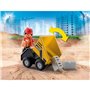Fisher-Price Jurassic World Dominion Imaginext Baby Dinosaur Giganotosaurus 7 cm 