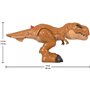 Mattel Imaginext Jurassic World Thrashin Action T.Rex Δεινόσαυρος 