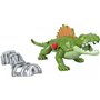 Fisher-Price Imaginext Jurassic World Dominion Dimetrodon Dinosaur Δεινοσαυρος Με Φιμωτρο 