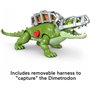 Fisher-Price Imaginext Jurassic World Dominion Dimetrodon Dinosaur Δεινοσαυρος Με Φιμωτρο 