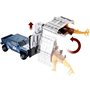 MATCHBOX Jurassic World Stegosaurus Claw Carrier Αυτοκινητακια &amp Δεινοσαυροι Σετ 