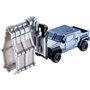 MATCHBOX Jurassic World Stegosaurus Claw Carrier Αυτοκινητακια &amp Δεινοσαυροι Σετ 