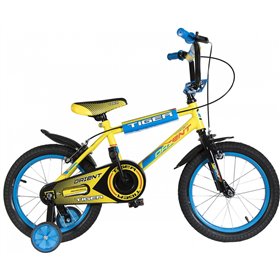 ORIENT BIKES Ποδήλατο Bmx 16 ίντσες Tiger Κίτρινο  ORIENT BIKES Ποδήλατο Bmx 16 ίντσες Tiger Κίτρινο