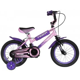 ORIENT BIKES Ποδήλατο Bmx 14 ίντσες Tiger Ροζ - Μωβ  ORIENT BIKES Ποδήλατο Bmx 14 ίντσες Tiger Ροζ - Μωβ