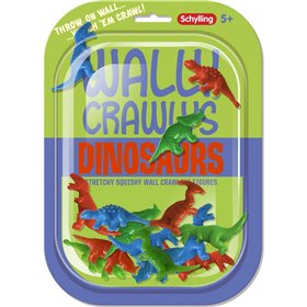 Gama Brands Dinosaur Που Κατεβαίνουν Τοίχους 