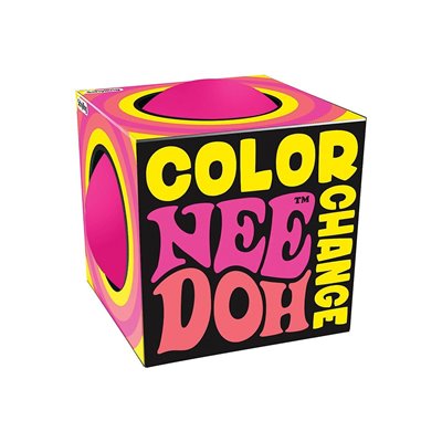 Gama Brands Μπάλα NEE DOH Color Changing - 1 τμχ 