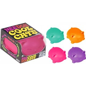 Gama Brands Μπάλα NEE DOH Cool Cats - 1 Τμχ 