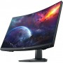 Dell S2721HGF VA Curved Gaming Monitor 27" FHD 1920x1080 144Hz με χρόνο απόκρισης 4ms GTG